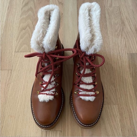 J crew Winter boots size 8 - Picture 1 of 4